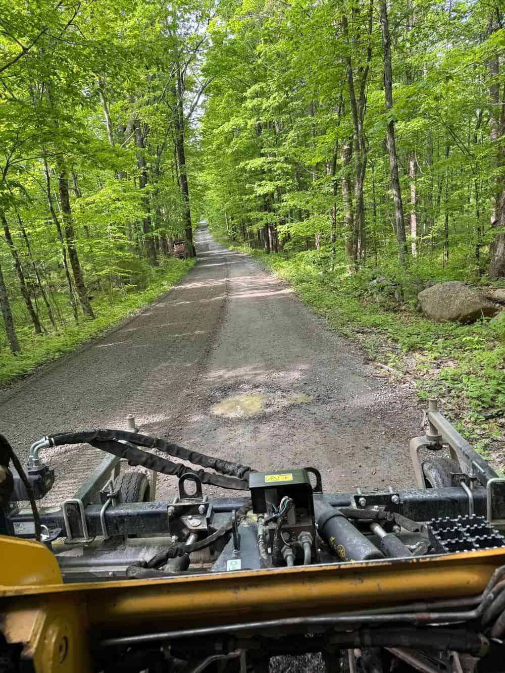 Driveway Construction & Base Installation image