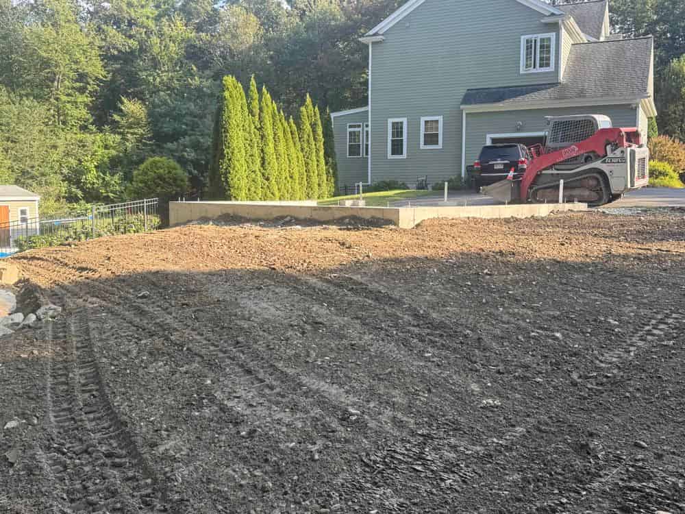 Foundation Excavation & Site Prep image