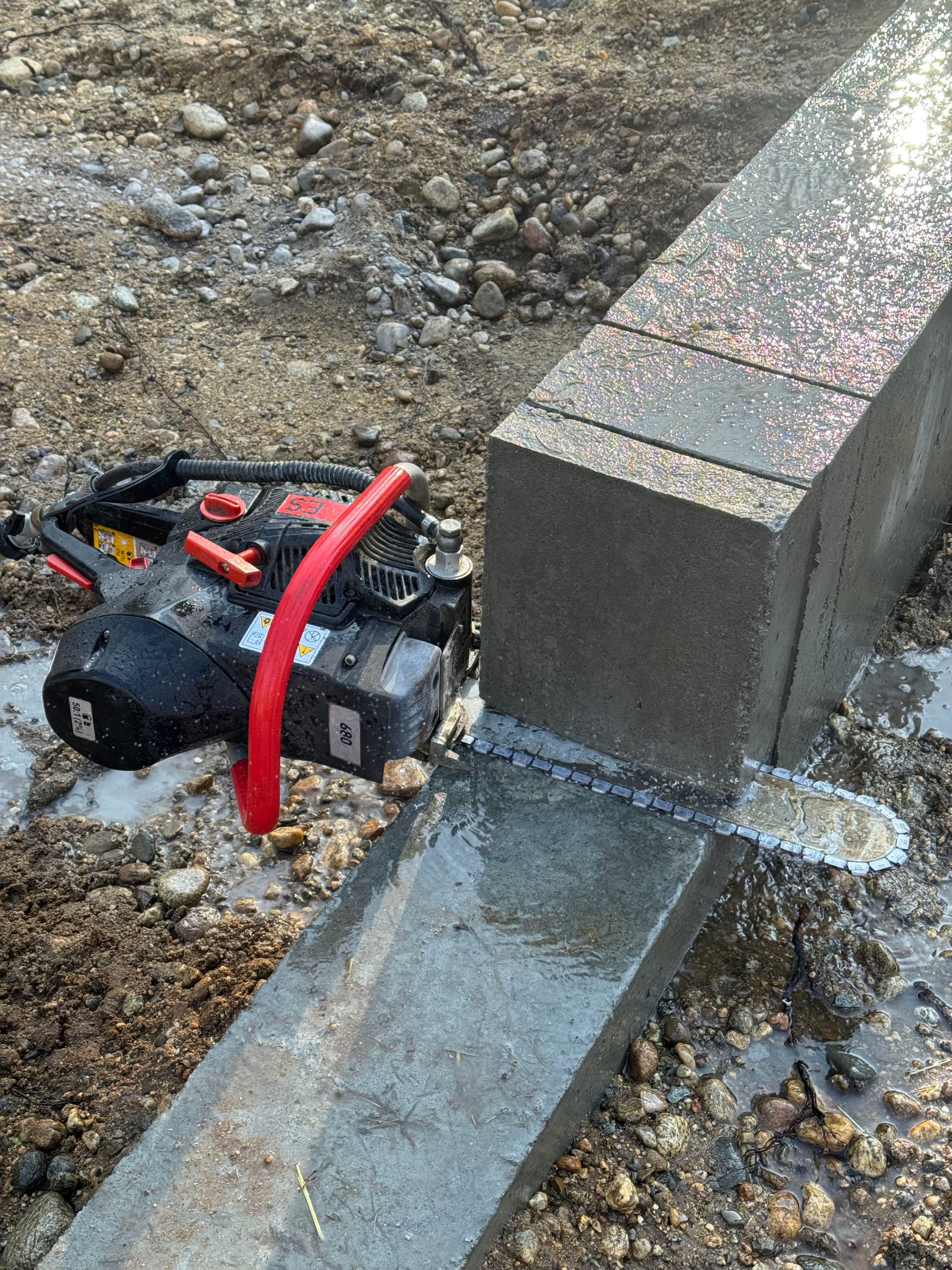 Precision Concrete Cutting for Reliable Foundation Solutions