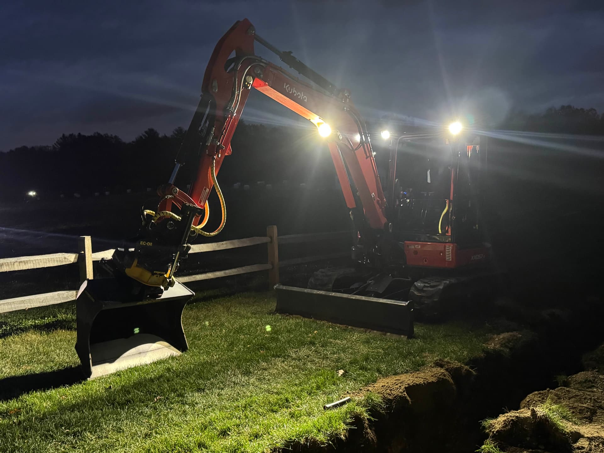 Why Proper Excavation & Site Work Is the Most Important Step of Any Project image