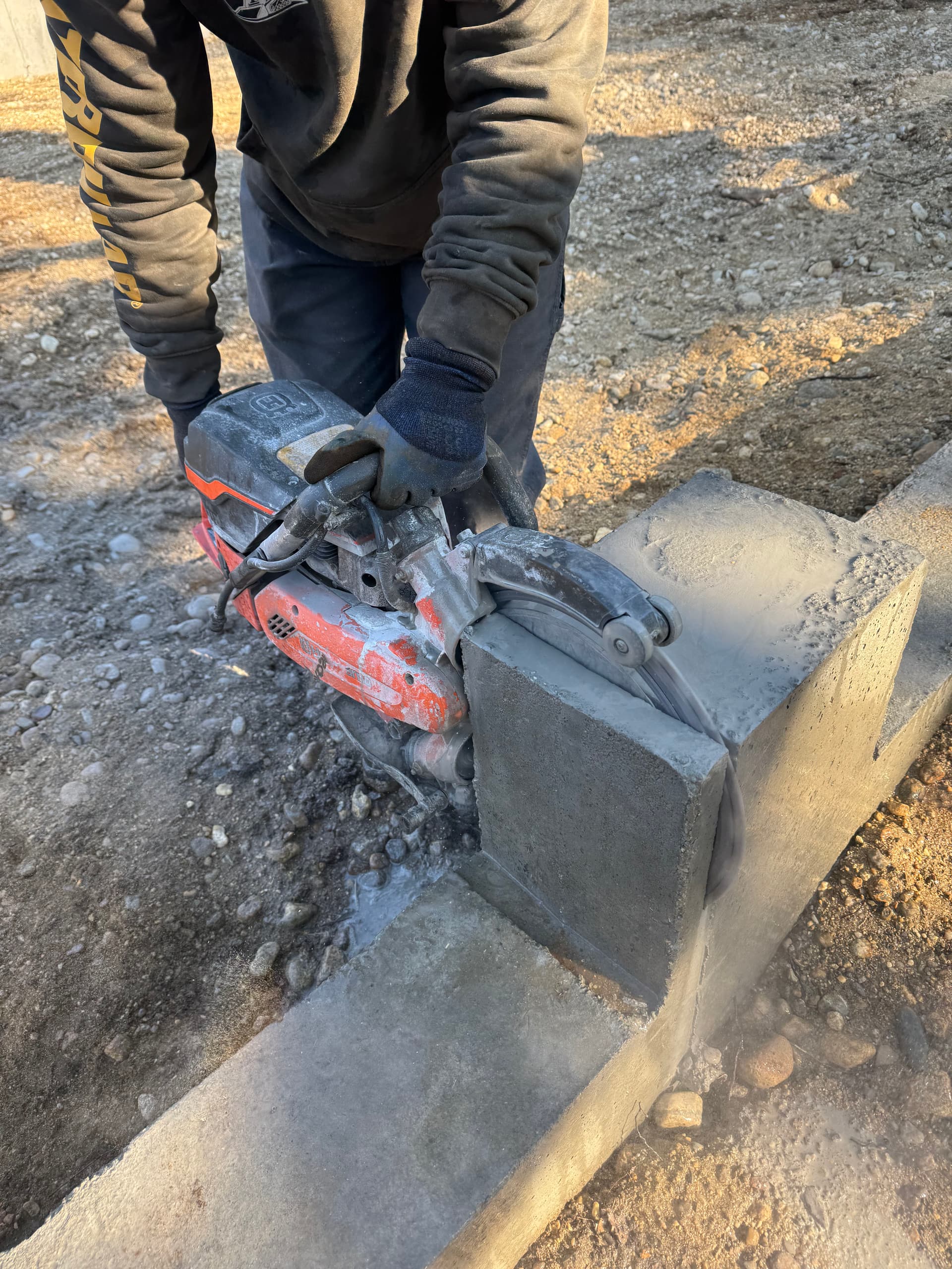 Precision Concrete Cutting for Reliable Foundation Solutions