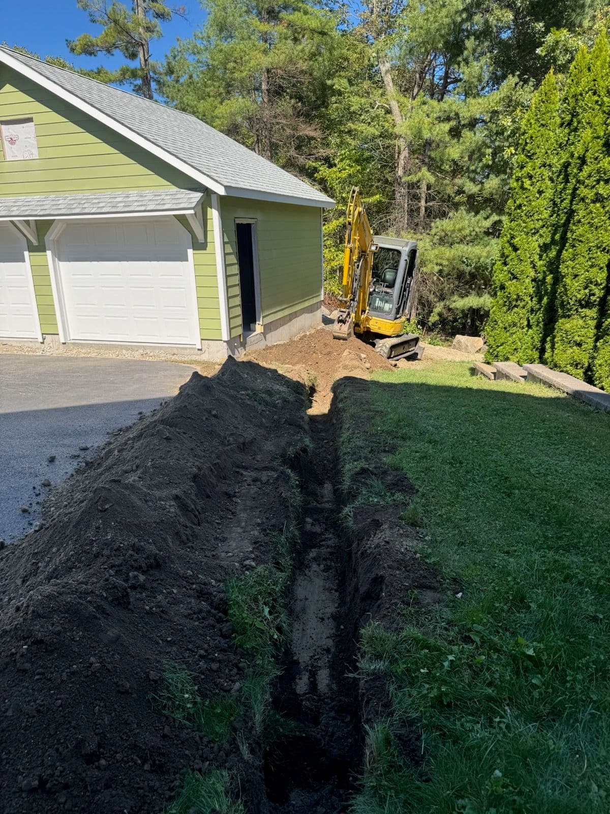 Project Expert Trenching Solutions in Sterling image