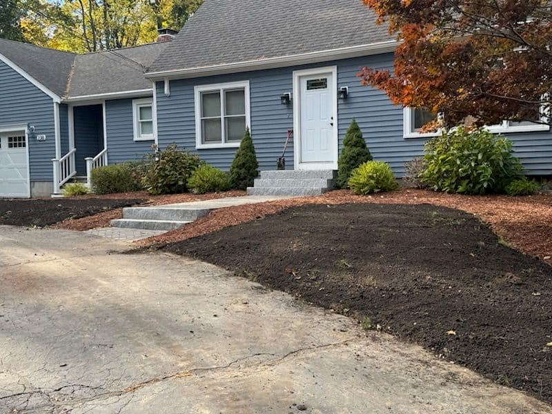 Project Beautiful Front Yard Makeover image