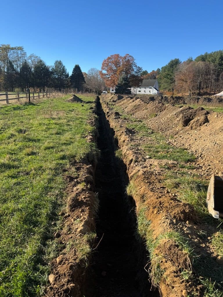 Excavation Excellence in Harvard image