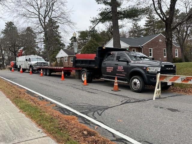 Project From Devens to Lancaster We've Got You Covered image