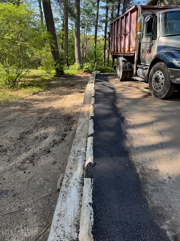 Gallery photos for Transforming Driveways with Expert Trenching in Lancaster: Image #2