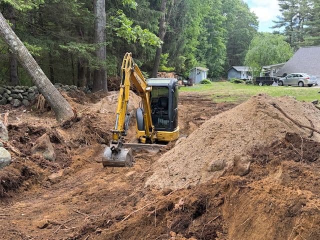 Project Efficient Driveway Preparation in Action image