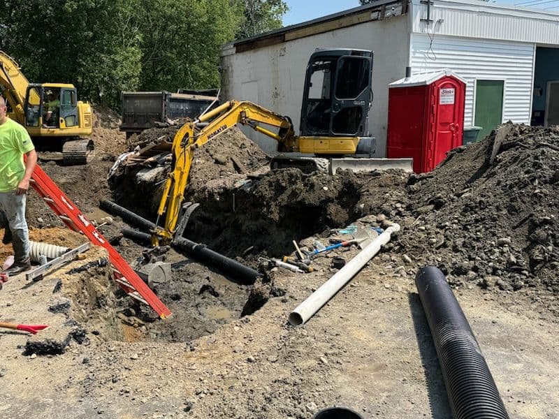 Project Efficient Drainage and Driveway Solutions Boost Property Value image