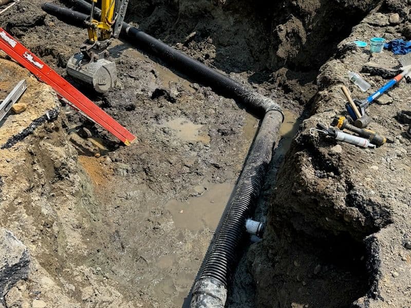 Gallery photos for Efficient Drainage and Driveway Solutions Boost Property Value: Image #1