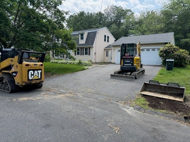 Gallery photos for Efficient Drainage and Driveway Solutions Boost Property Value: Image #2