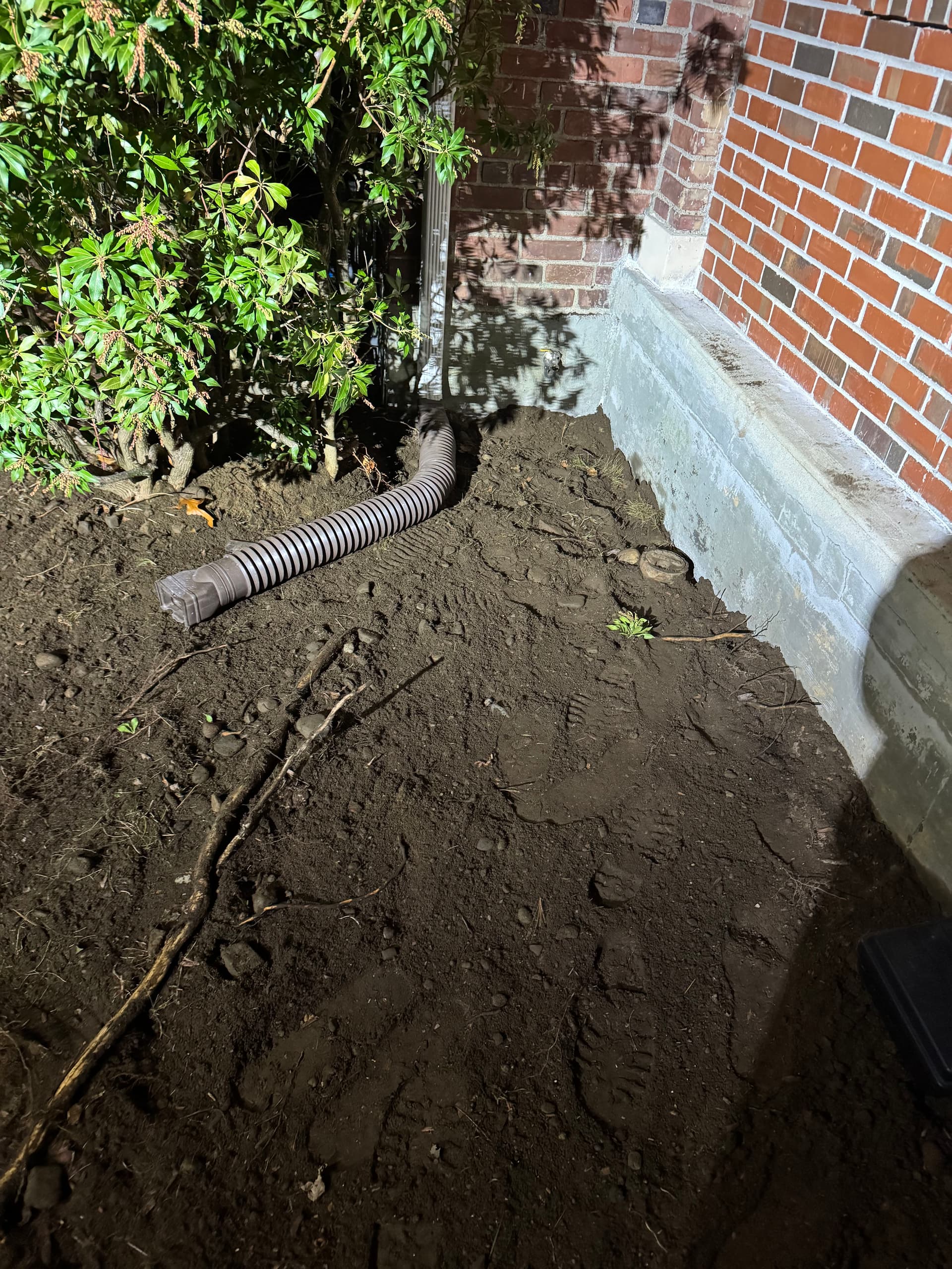 Gallery photos for Busy Day of Utility and Concrete Services: Image #2