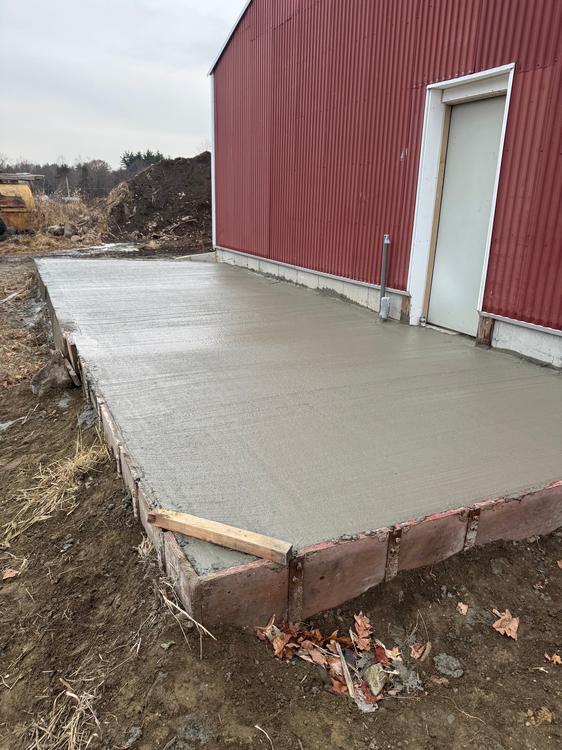 Gallery photos for Busy Day of Utility and Concrete Services: Image #1