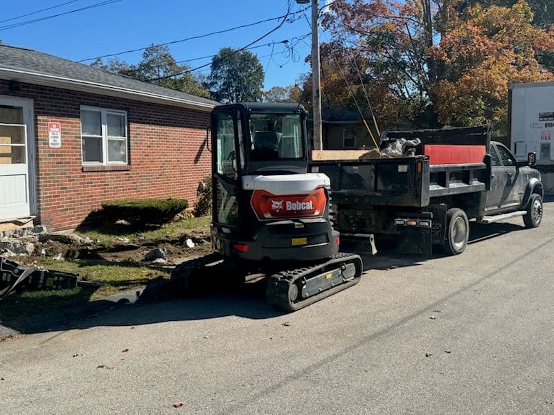 Gallery photos for ADA-Compliant Ramp Installation in Full Swing: Image #3