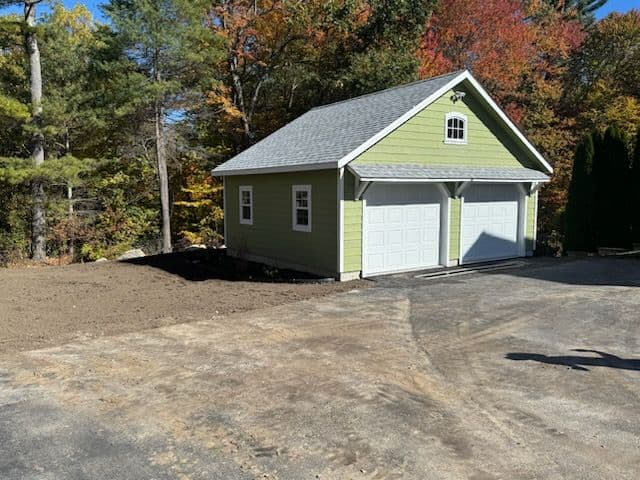 Gallery photos for LWJ Property Maintenance LLC's Driveway Transformation Project: Image #3